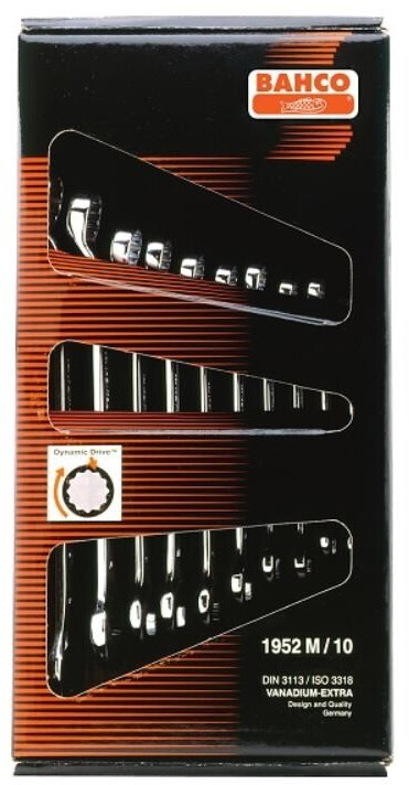 Bahco 1952M/10