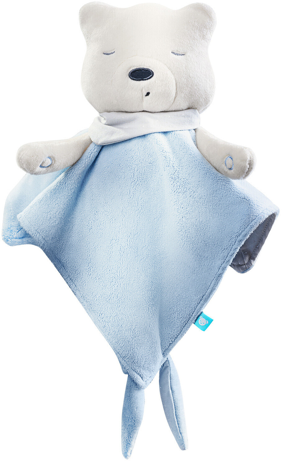 myHummy Baby Doudou blau
