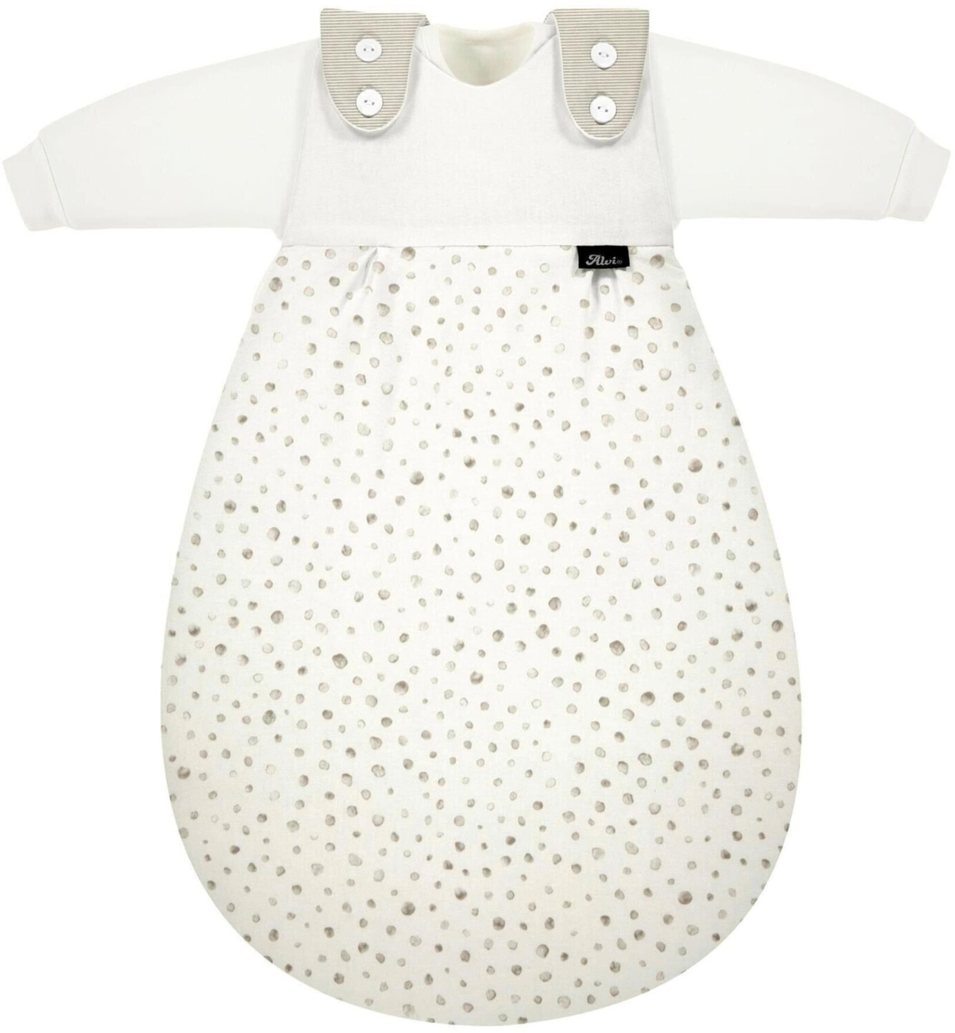 Alvi Baby-Mäxchen (3 pcs.) aqua dot