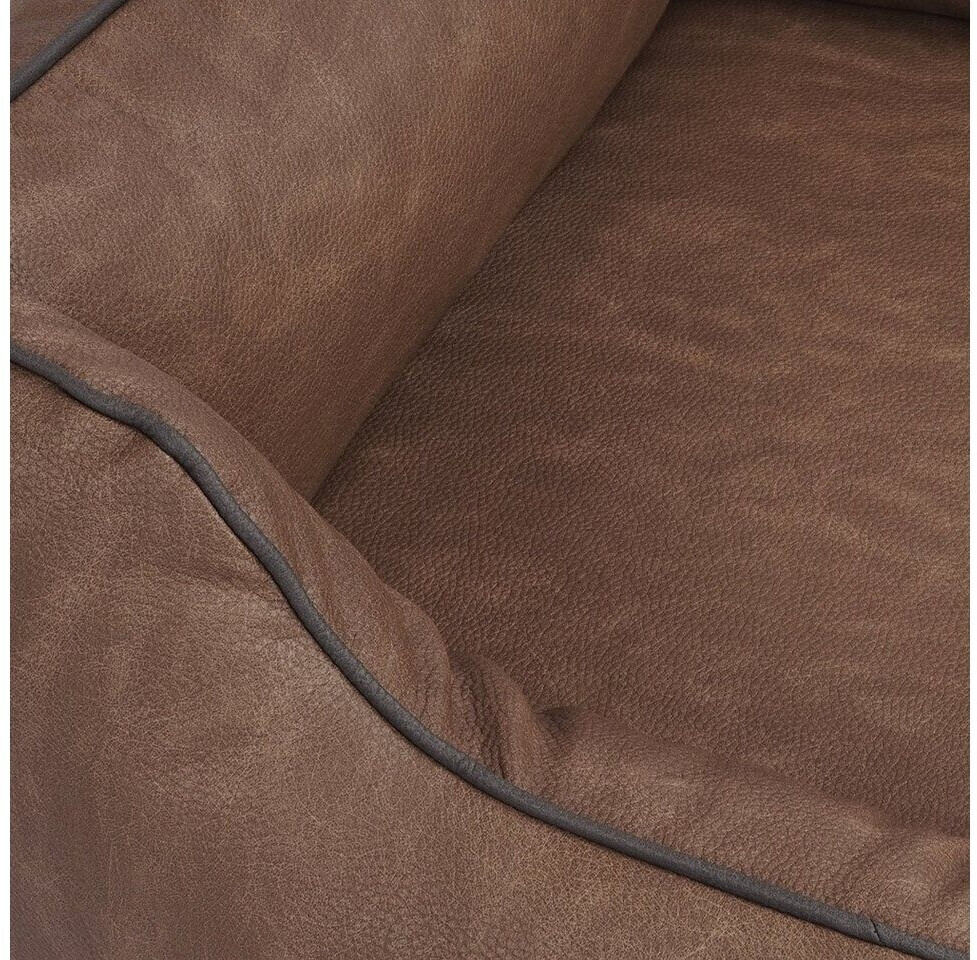 Knuffelwuff Lit pour chien Dog Bed Rockland M-L Brown