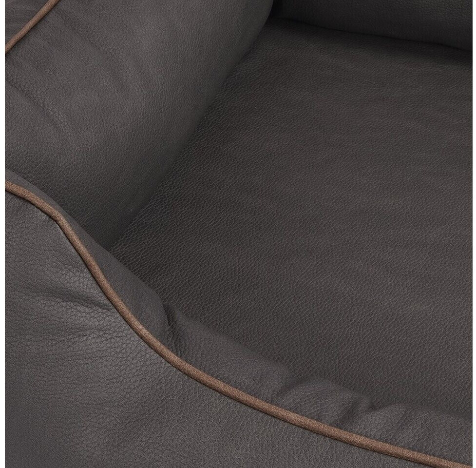 Knuffelwuff Lit pour chien Dog Bed Rockland XL Black Knuffelwuff Lit pour chien Dog Bed Rockland XL Black
