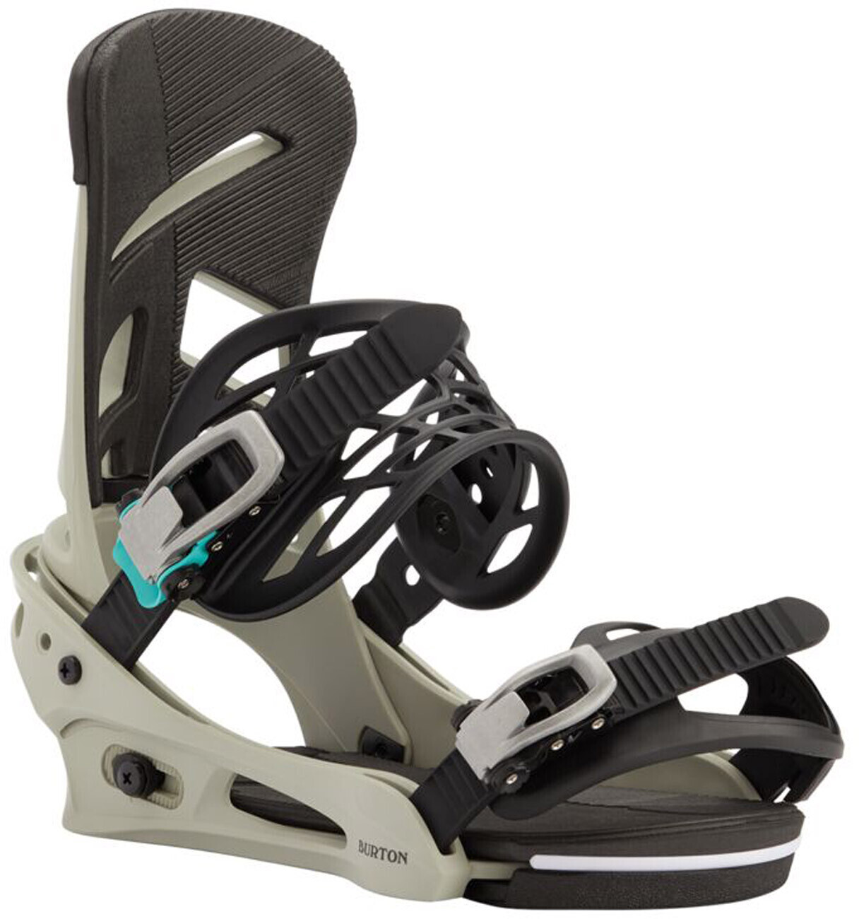Burton Mission (2021) gray/green