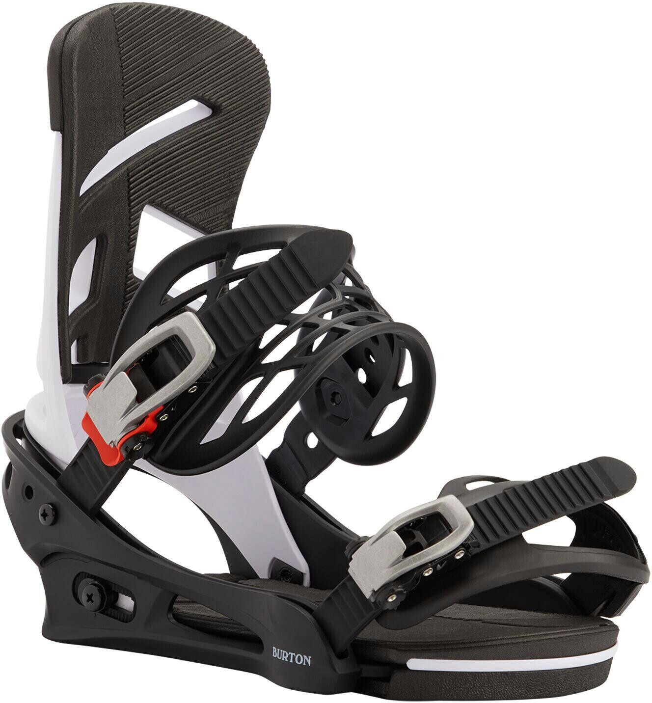 Burton Mission (2021) white/black