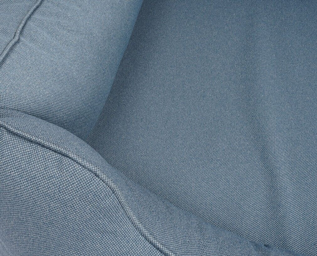 Knuffelwuff Lit pour chien Leon M-L Light Blue