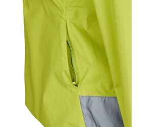 ENDURA Athletic Jacket 'Urban Luminite' in Neon Yellow