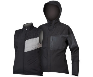 Endura Urban Luminite II 3-in-1 Jacket Women black (2020)