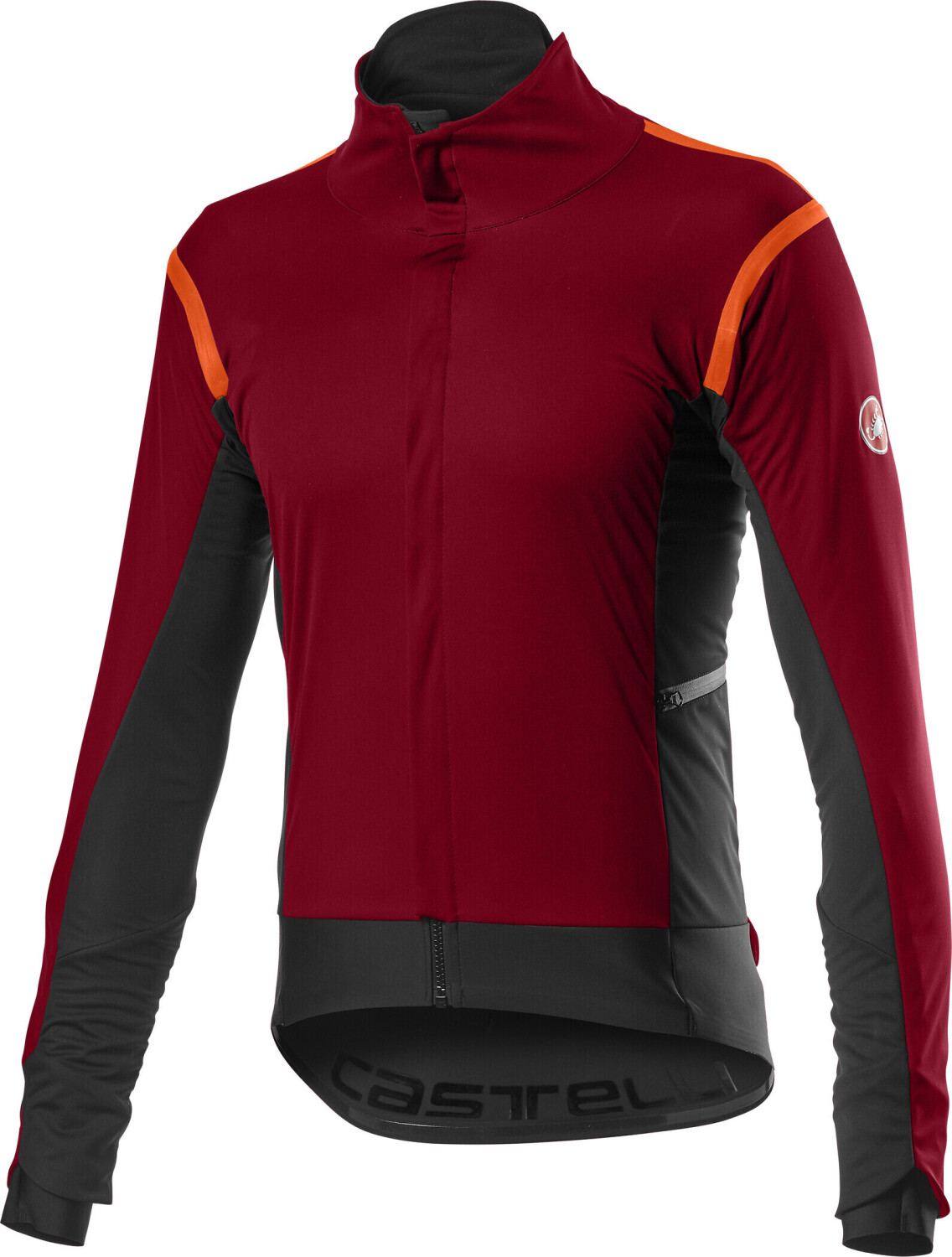 Castelli Alpha RoS 2 Jacket Men pro red (2020)