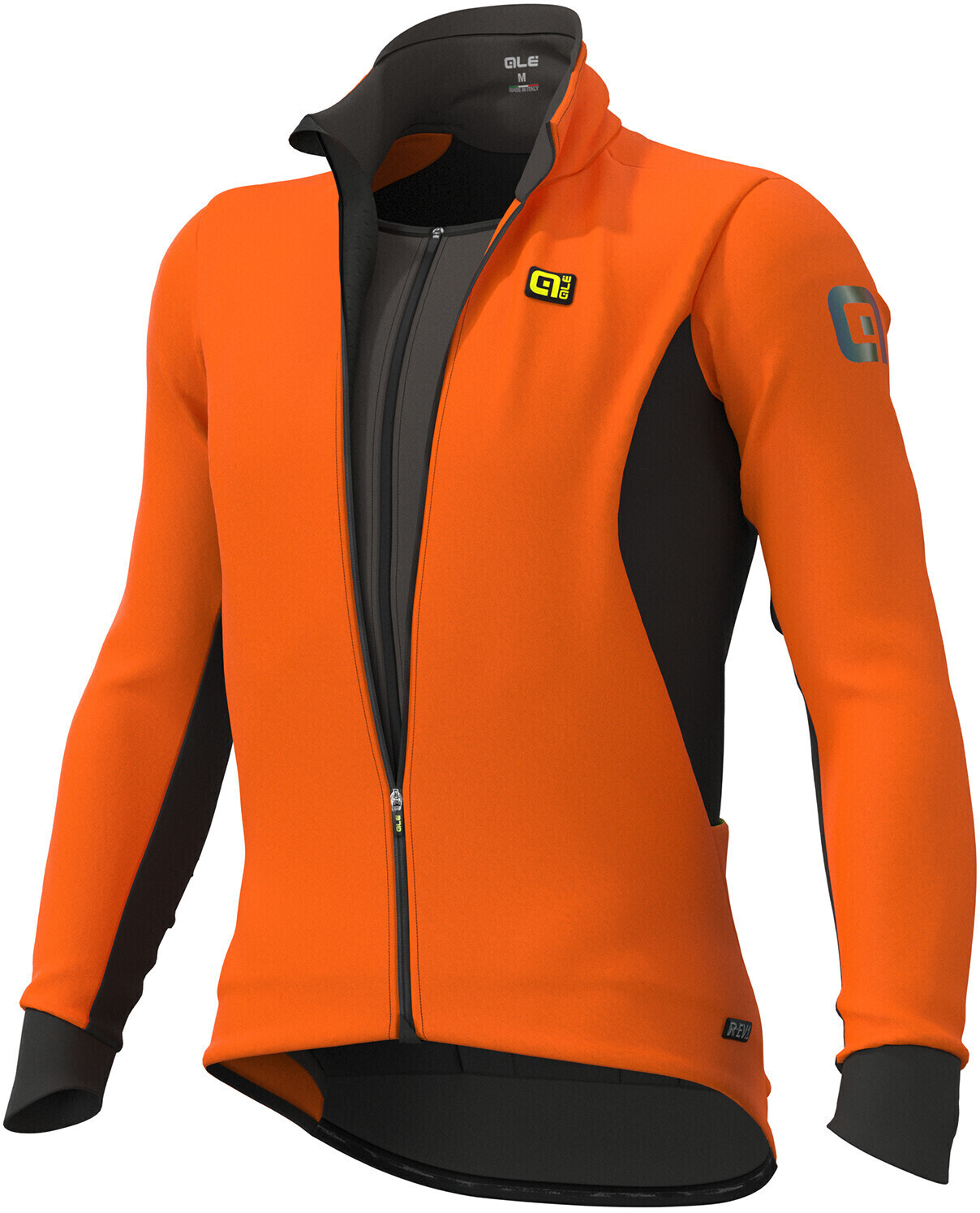 Alé Cycling Clima Protection 2.0 Course Combi DWR Jacket Men fluo