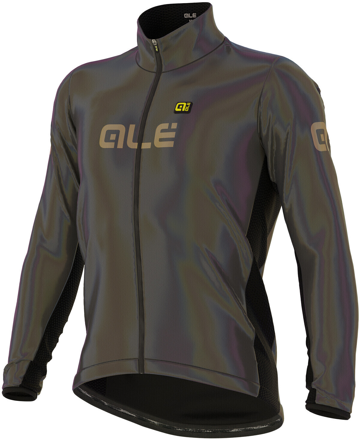 Alé Cycling Guscio Iridescent Reflective Jacket Men iridescent (2020)