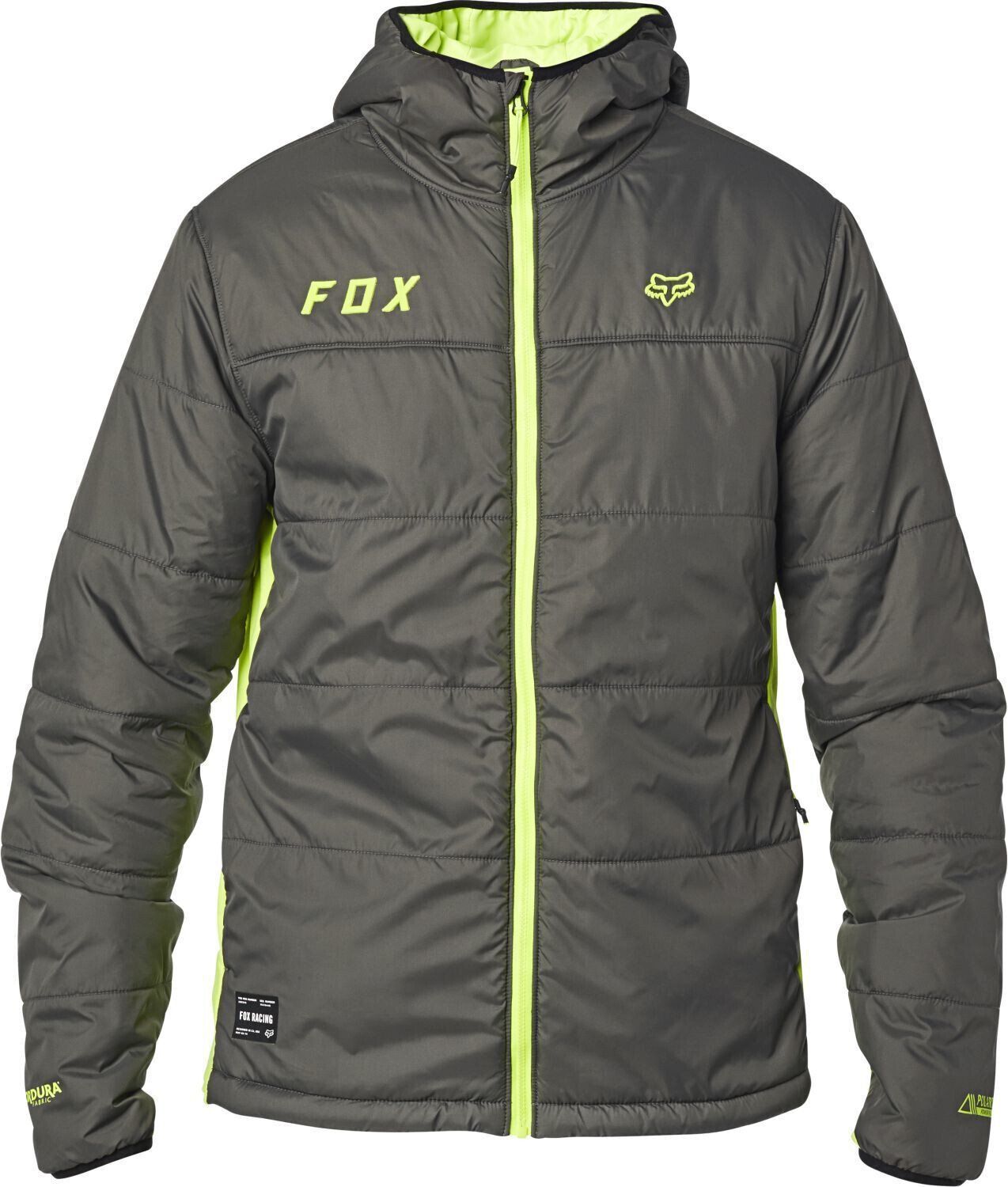 Fox Ridgeway Jacket Men smoke (2020)