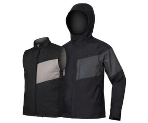 Endura Urban Luminite II 3 in 1 Jacket 2020 au meilleur prix sur idealo