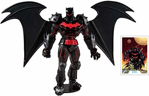 McFarlane Toys Batman: Hellbat Suit Action Figure