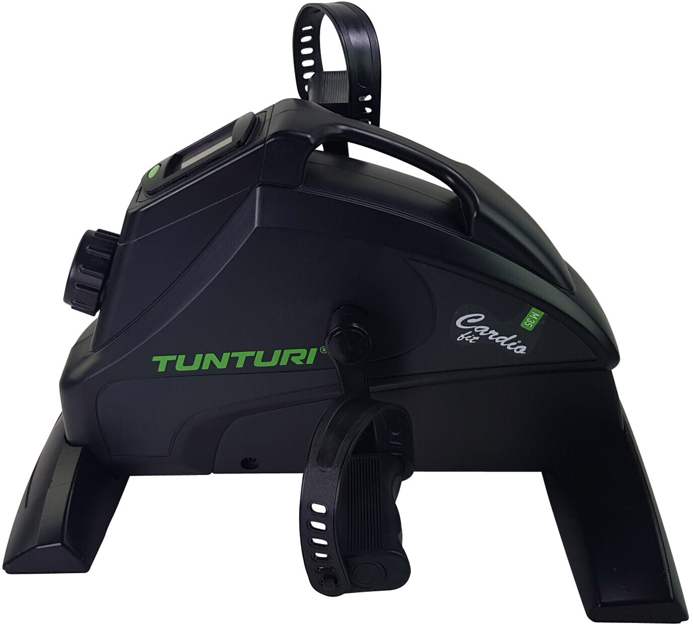 Tunturi cardio 2025 fit m35 test