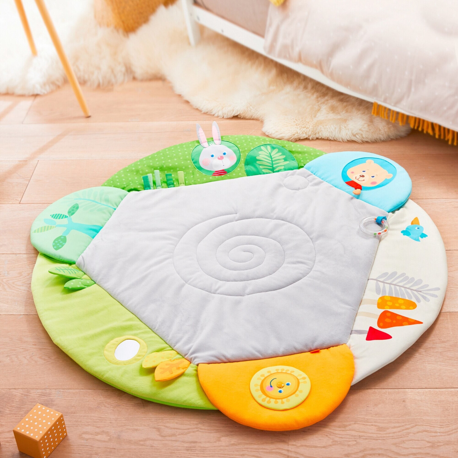 HABA Spieldecke Kuschelnest ab 59,99 € Preisvergleich bei idealo.de