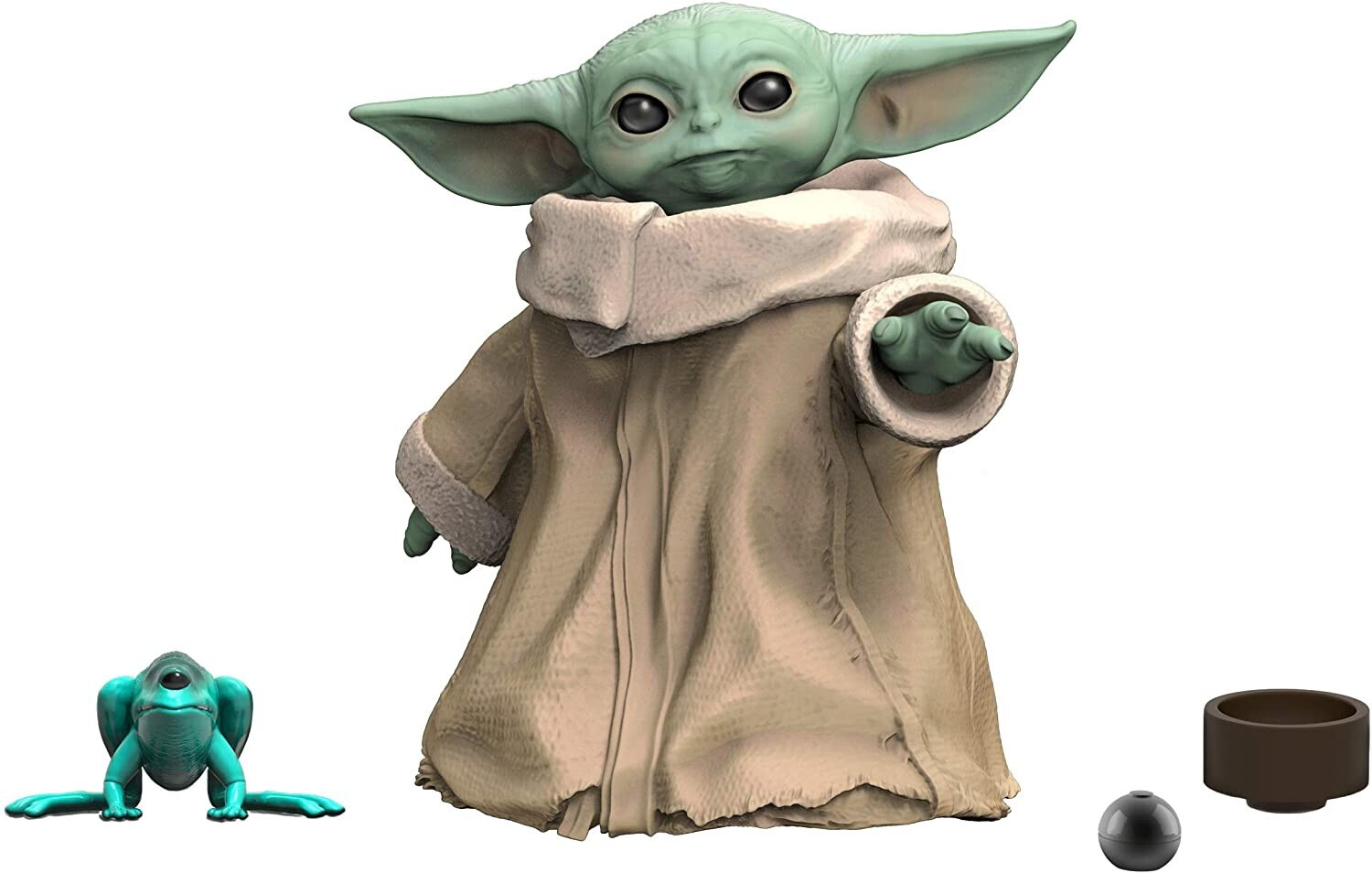 Hasbro Star Wars The Mandalorian The Child Baby Yoda desde 15