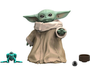 5Pcs/Set Baby Yoda Actionfigur Spielzeug Mandalorian Spielzeug Star Wars 4-6cm 