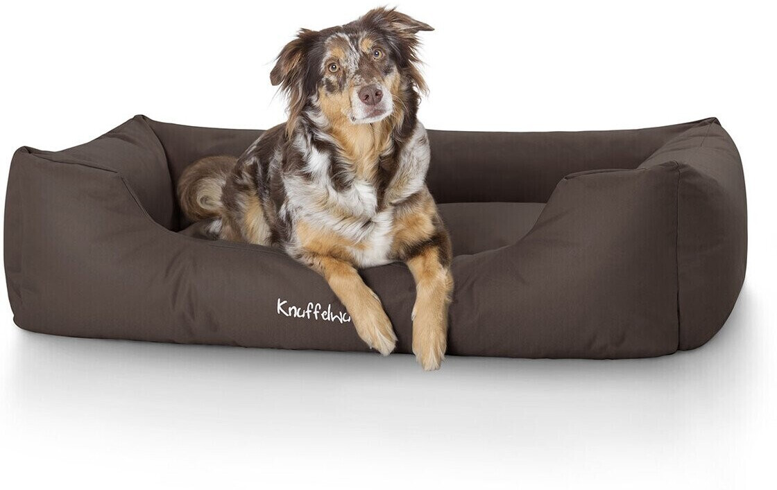 Knuffelwuff Lit pour chien XXXL Brown Knuffelwuff Lit pour chien XXXL Brown