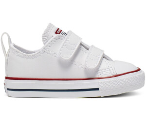 Converse Chuck Taylor All Star 2V Leather Kids white