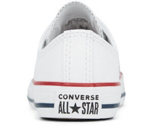 Converse Leather Chuck Taylor Star Kids white/garnet/navy desde 42,50 € | Compara precios en idealo
