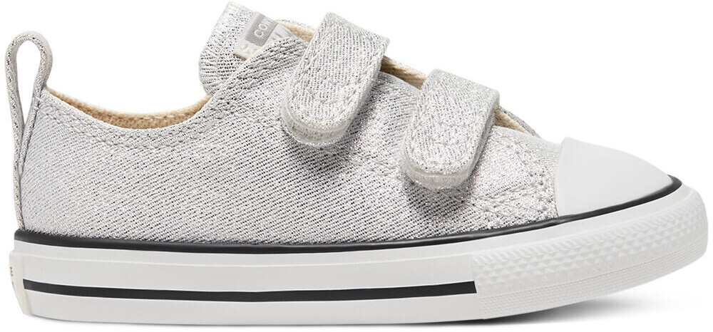 Converse Summer Sparkle Easy-On Chuck Taylor All Star Kids photon dust/natural ivory