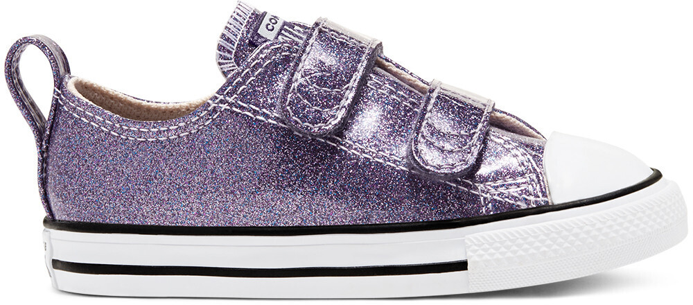 Converse Toddlers' Coated Glitter Easy-On Chuck Taylor All Star Kids
