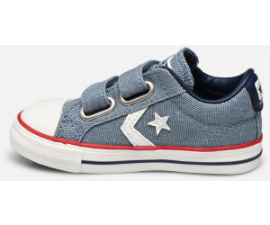 Toddler converse store star player