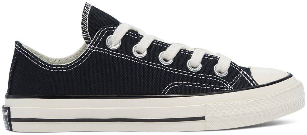 Converse Vintage Canvas Chuck 70 black/black/egret