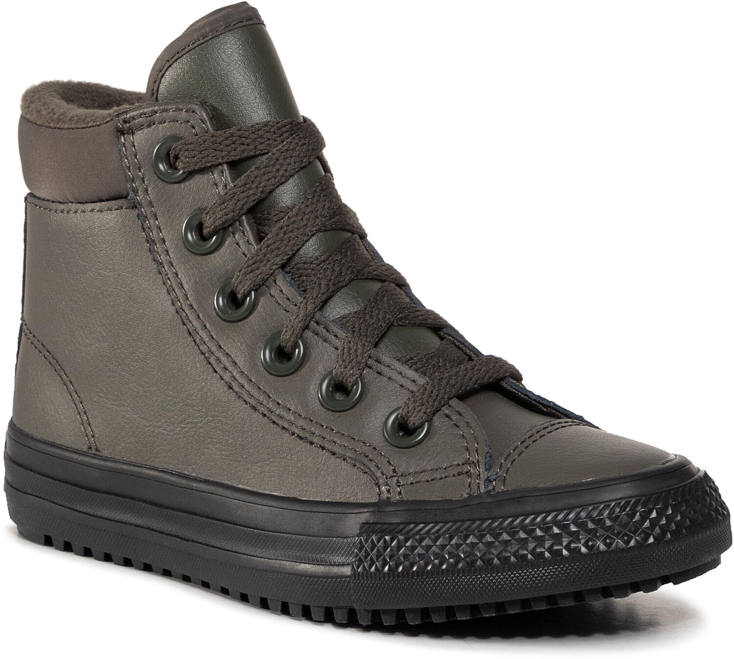 Converse Chuck Taylor All Star Boot PC Hi Kids carbon jasper/black/cape blue