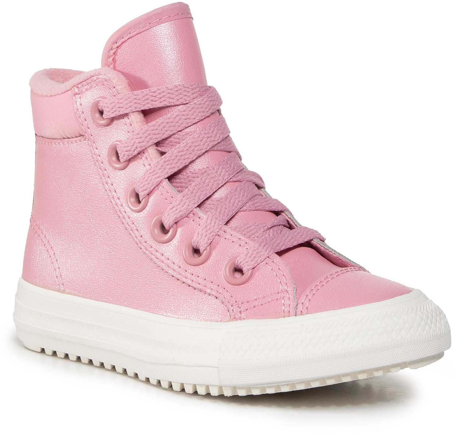 Converse Chuck Taylor All Star Boot PC Hi Kids lotus pink/cactus flower/white
