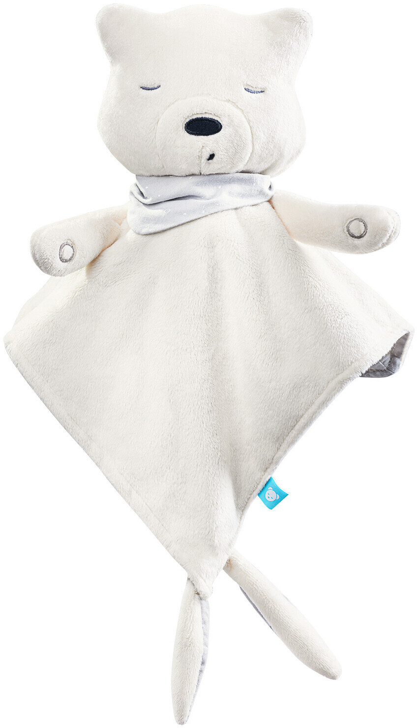 myHummy Baby Doudou écru