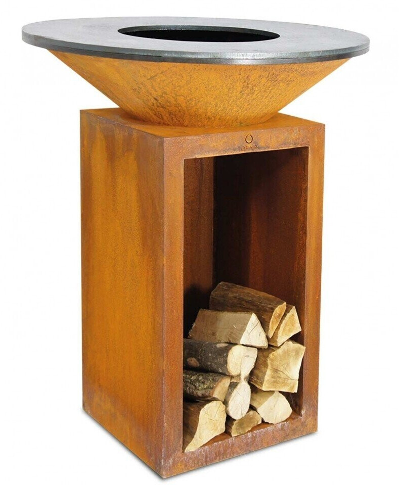 OFYR Classic Corten Storage 85