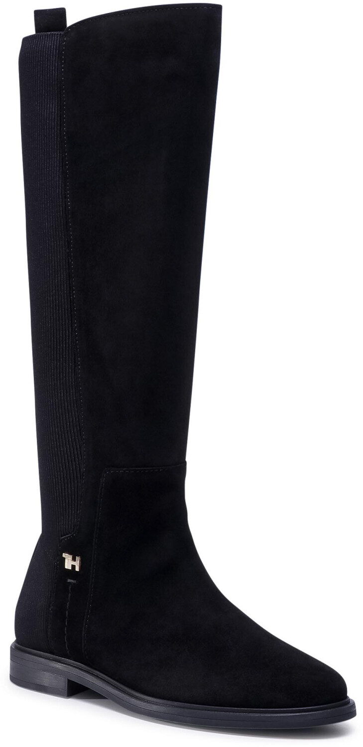 tommy hilfiger essential flat boot