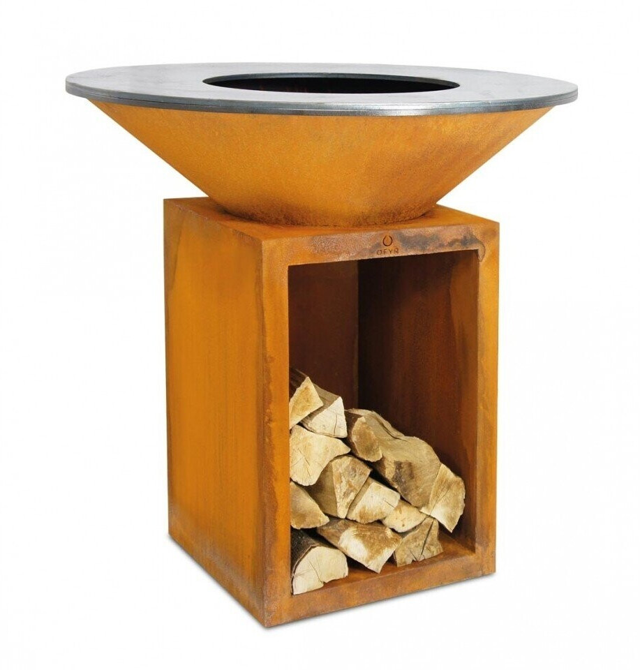 OFYR Classic Corten Storage 100 Orange