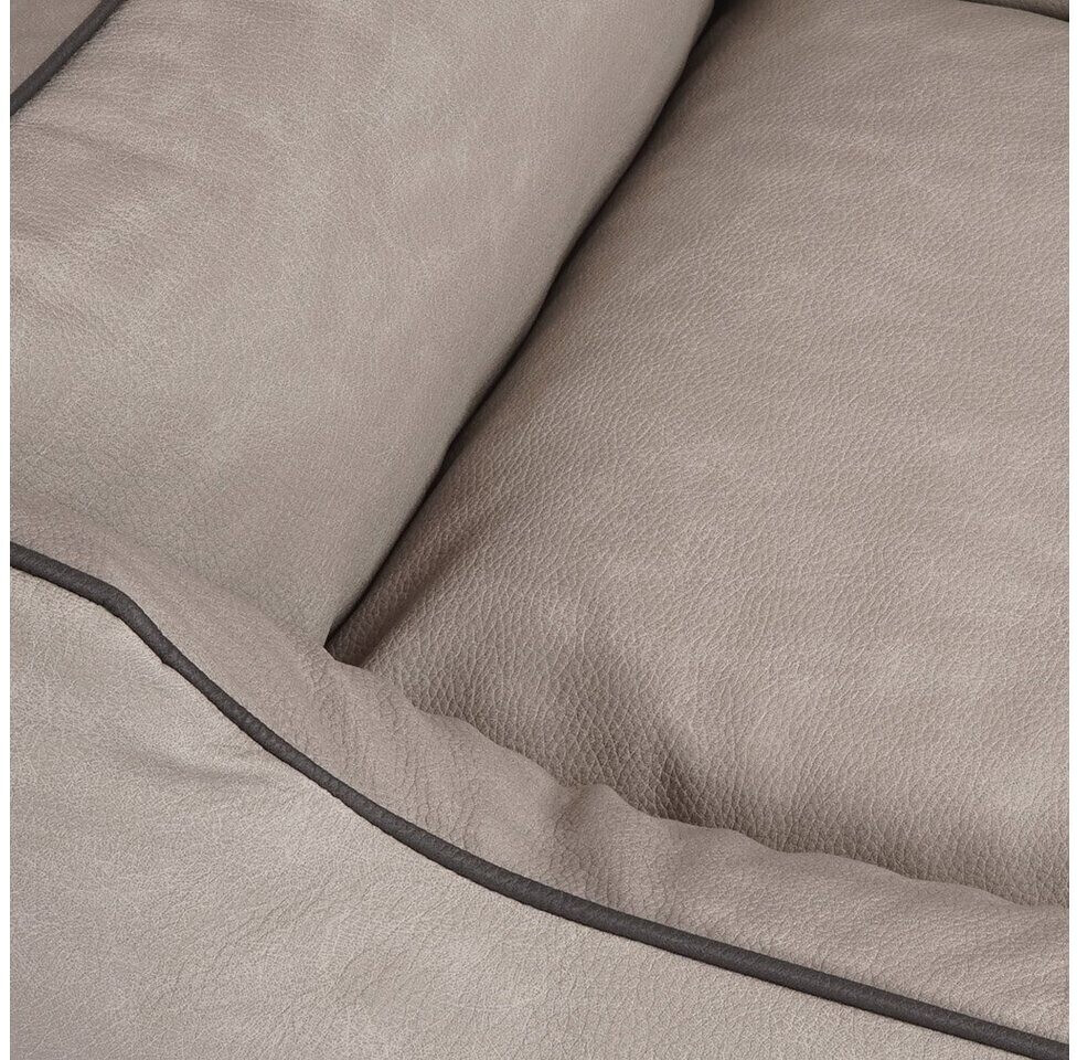 Knuffelwuff Lit pour chien XL Light Grey Knuffelwuff Lit pour chien XL Light Grey