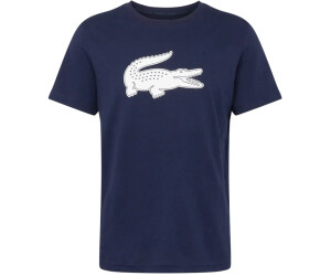 T-shirt Crocodile Lacoste € Sport (TH2042) | Breathable Print 19,99 ab Jersey bei Preisvergleich 3D