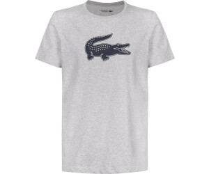 Lacoste Sport 19,99 ab Breathable (TH2042) Jersey bei | Print Preisvergleich 3D € Crocodile T-shirt