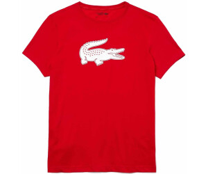 bei Jersey Breathable | Lacoste 19,99 (TH2042) Sport Preisvergleich T-shirt Print ab € Crocodile 3D