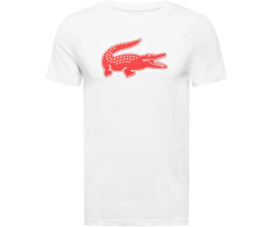 ab € 19,99 T-shirt Sport Preisvergleich Breathable Jersey | 3D Print (TH2042) Lacoste Crocodile bei