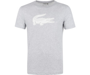 (TH2042) Jersey Print bei Crocodile T-shirt Preisvergleich ab 3D Breathable 19,99 | Sport € Lacoste