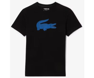 Buy Lacoste Sport 3D Print Crocodile Breathable Jersey T shirt