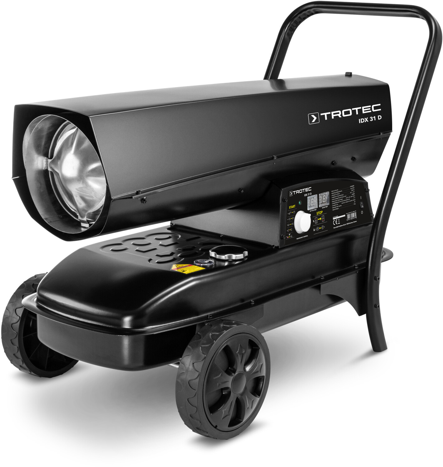 Trotec IDX31D