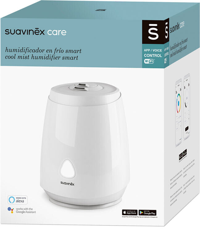 Suavinex Cool Mist Humidifier Smart