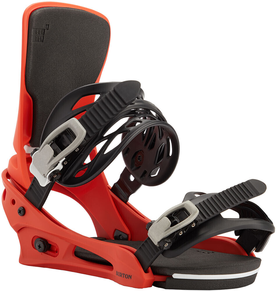 Burton Cartel (2021) bright red