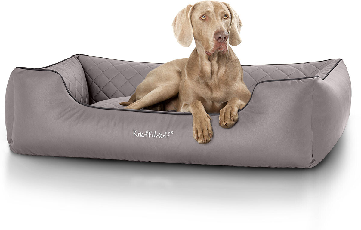 Knuffelwuff Lit pour chien XXL Grey Knuffelwuff Lit pour chien XXL Grey