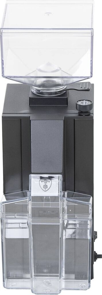 Eureka Mignon Filtro 15BL black