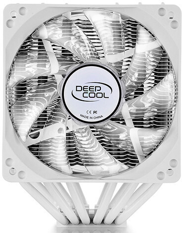 Deepcool Neptwin White