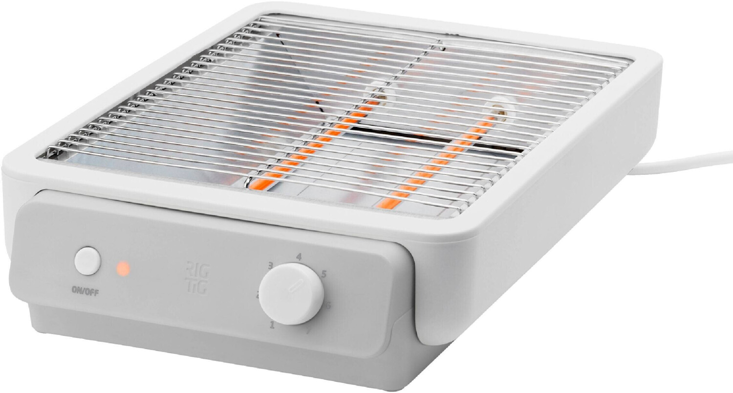 RIG-TiG Foodie Toaster (Z00601 wihite)