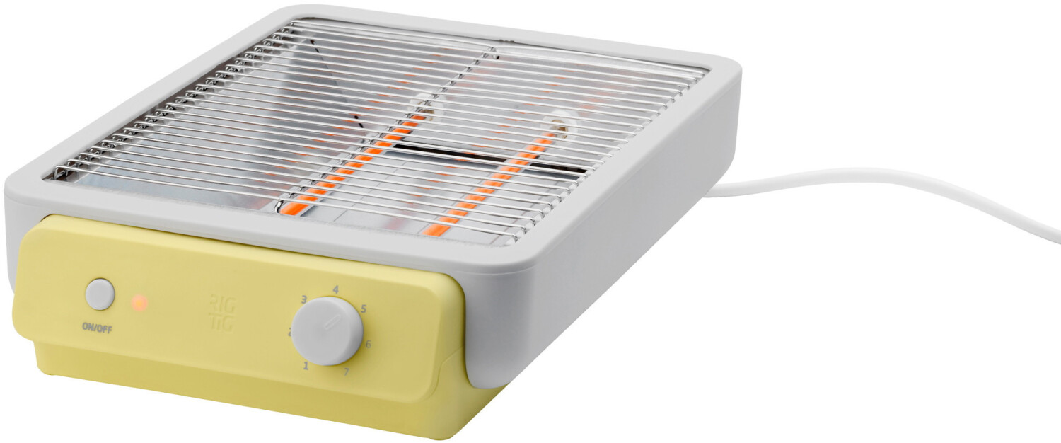 RIG-TiG Foodie Toaster Z00601
