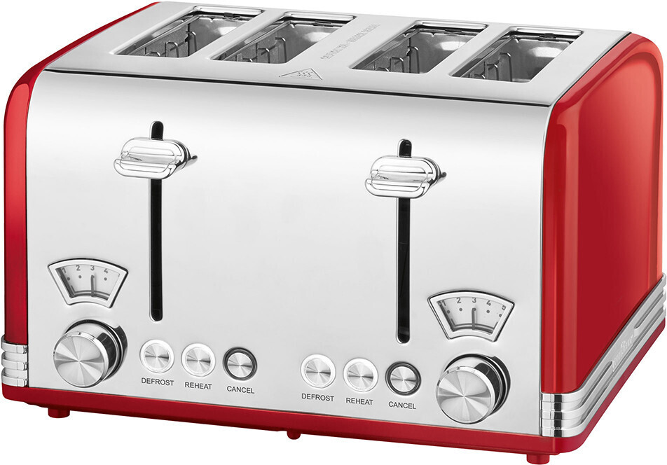 ProfiCook PC-TA 1194 (511194 red )
