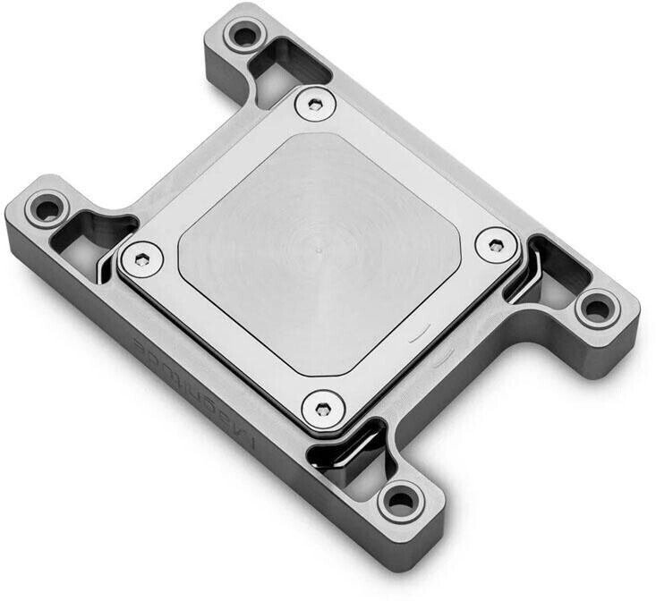 EK Water Blocks EK-Quantum Magnitude D-RGB - AM4 Nickel + Plexi